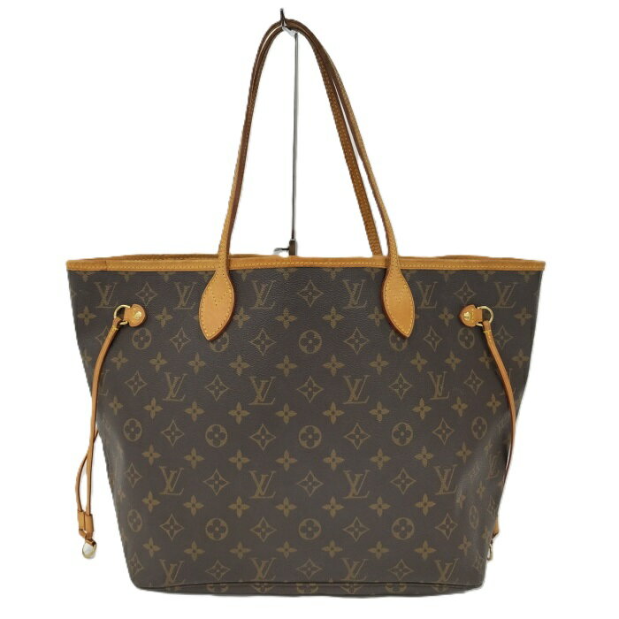 LOUIS VUITTON ネヴァーフルMM トートバッグ モノグラム M40156【中古】