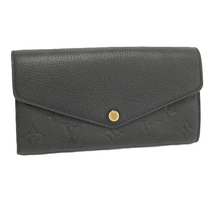 LOUIS VUITTON 二つ折り長財布 ポルトフ