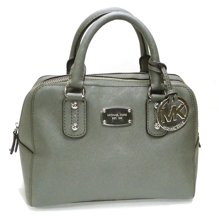 【中古】MICHAEL KORS ハンドバッグ ミ