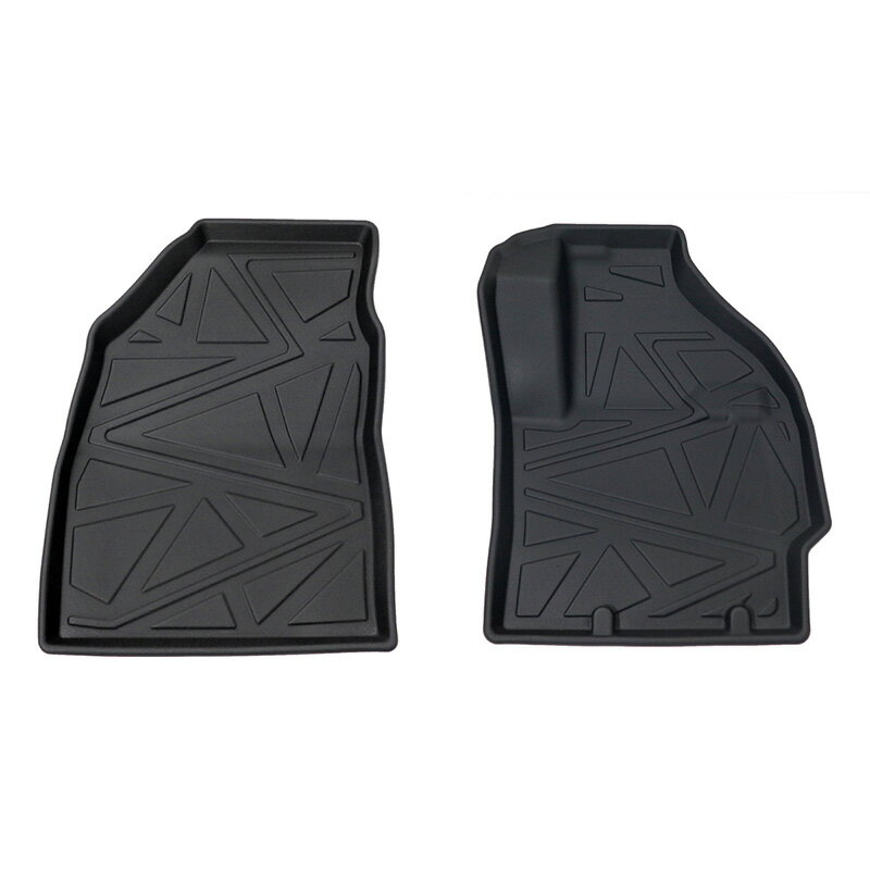 【11/20~11/27ポイント10倍】 トヨタ ヤリス フロアマット フロント 3D ラバーマット 防水マット 3D立..