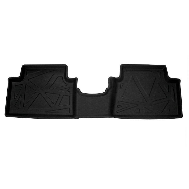 【11/20~11/27ポイント10倍】 トヨタ ヤリス フロアマット リア 3D ラバーマット 防水マット 3D立体 カ..