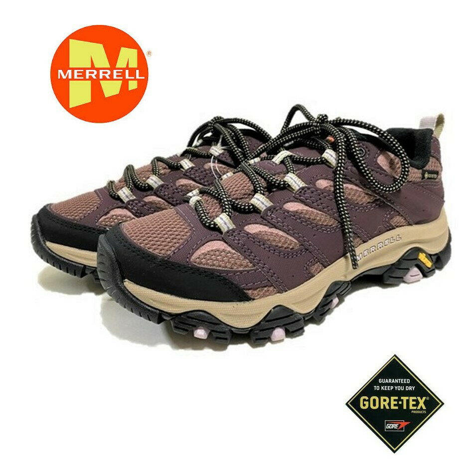  MERRELL ǥ  ˡ MOAB 3 SYNTHETIC GORE-TEXɿ  ɳ ӥ֥ॽ ...