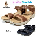 ハッシュパピー HushPuppies レディース サンダル DORRI QTR STRAP 幅 2E〜3E 母の日 靴 ウルバリン スポーツサンダル