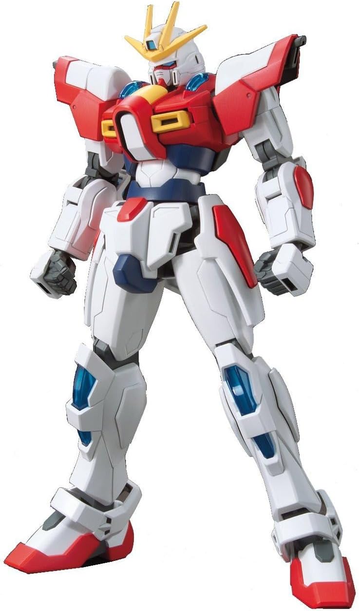 【正規販売店】機動戦士ガンダム HGBF No.18 ビルドバーニングガンダム BANDAI SPIRITS バンダイスピリッツ ガンプラ プラモデル