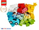 ＼最大500円OFFクーポン★4/24 20:00～4/27 9:59／ 【正規販売店】レゴ LEGO 10913 デュプロのコンテナ デラックス ブロック おもちゃ 組み立て 知育