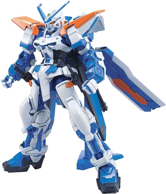 【正規販売店】 BANDAI SPIRITS(バンダイ スピリッツ) HG 機動戦士ガンダムSEED DESTINY MBF-P03R ガンダムアストレイブルーフレーム ..