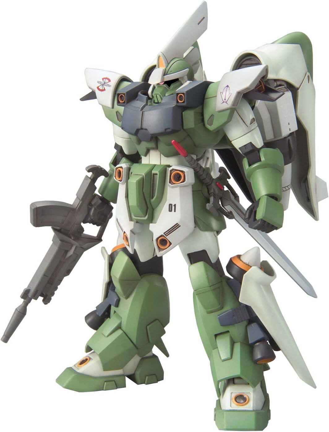  BANDAI SPIRITS(バンダイ スピリッツ) HG 機動戦士ガンダムSEED ジン ハイマニューバ 1/144スケール 色分け済みプラモデル