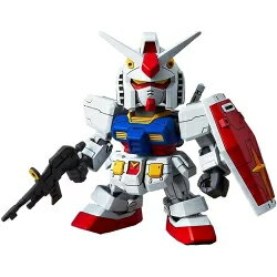 楽天サカイ卸売センター【正規販売店】 SDガンダムEXスタンダード 『機動戦士ガンダム』 RX-78-2 ガンダム （プラモデル）【再販】おもちゃ ガンプラ プラモデル 8歳