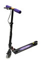 【正規販売店】JDRAZOR|ジェイディレーザー キックスクーター JD Razor MS-202B-LED パープル