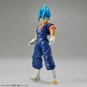 【正規販売店】Figure-rise Standard ドラゴンボール 超サイヤ人ゴッド超サイヤ人ベジット 組み立て式プラモデル