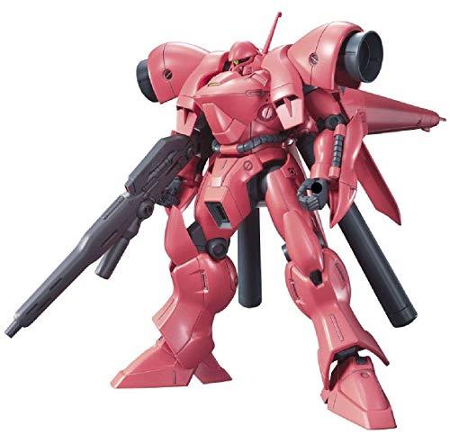 HGUC 機動戦士ガンダム0083 AGX-04 ガーベラ・テトラ 1/144スケール 色分け済みプラモデル