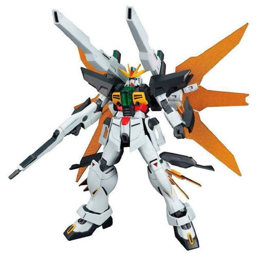 【正規販売店】バンダイスピリッツ【ガンプラ】HGAW 機動新世紀ガンダムX GX-9901-DX ガンダムダブルエックス H-4573102591661