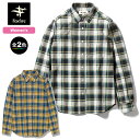 (T)フォックスファイヤー 8212040・Cシールドプレザントシャツ ウィメンズ / C-SHIELD Pleasant Shirt Women's【トレッキング】【長袖】【ロングスリーブ】【ボタンシャツ】【コカゲシールド】【ウィメンズ】【女性用】【ウエア館】(4)