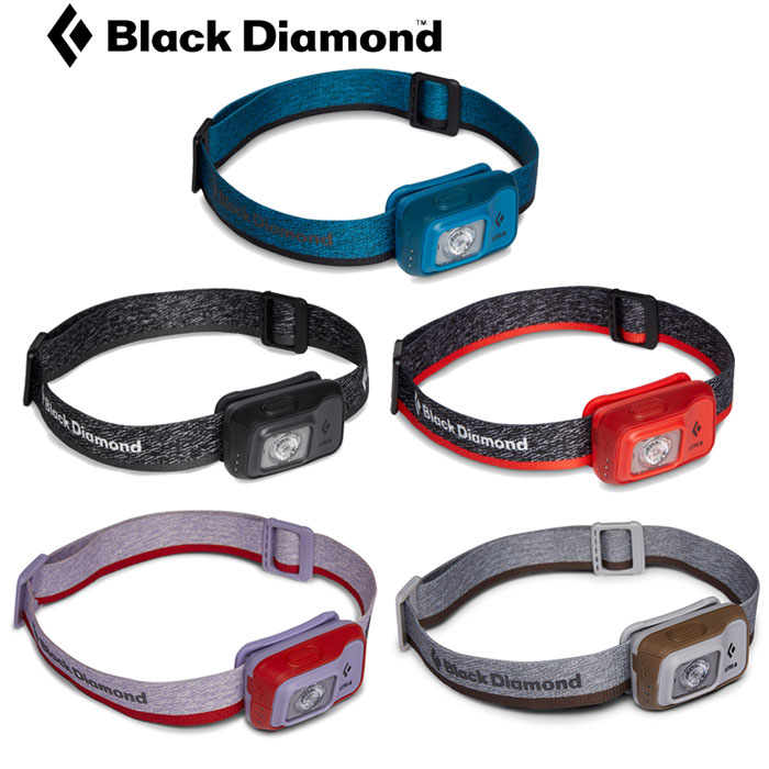1 ブラックダイヤモンド BD81314・アストロ300-R【登山】【トレッキング】【ヘッドライト】【ヘッドランプ】