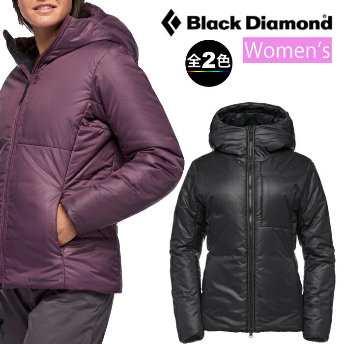 (取寄) マウンテンハードウェア レディース ストレッチダウン ジャケット Mountain Hardwear women Mountain Hardwear Stretchdown Jacket Dark Storm Heather