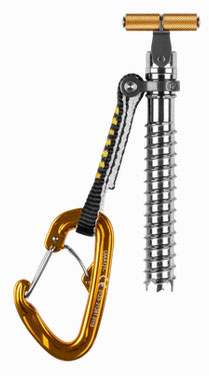 (A)グリベル・720スピーディーS(13cm)(GV-IS720S13S)【ピトン】【アイススクリュー】【アイスクライミング】 (A)グリベル・720スピーディーS(13cm)(GV-IS720S13S)【ピトン】【アイススクリュー】【アイスクライミング】
