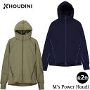 (T)フーディニ 830063・パワーフーディ/M's Power Houdi【HOUDINI】【ストレッチフリース】【ポーラテック】【パワーストレッチプロ】【トレッキング】【ウィンタースポーツ】【キャンプ】【デイリーユース】【ウエア館】【5】
