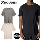 (T)HOUDINI(フーディニ) 840048・M’s Tree Tee/メンズ ツリー ティー【登山】【トレッキング】【キャンプ】【ランニング】【クライミング】【半袖シャツ】【ウエア館】【5】