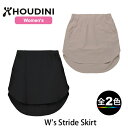 (T)HOUDINI (フーディニ) 860005・ウィメンズ ストライド スカート/W’s Stride Skirt 【キャンプ】【トレッキング】【アウトドア...