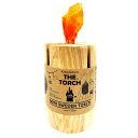 (1)THE TORCH・ミニスウェーデントーチ【キャンプ】【焚き火】【新着】