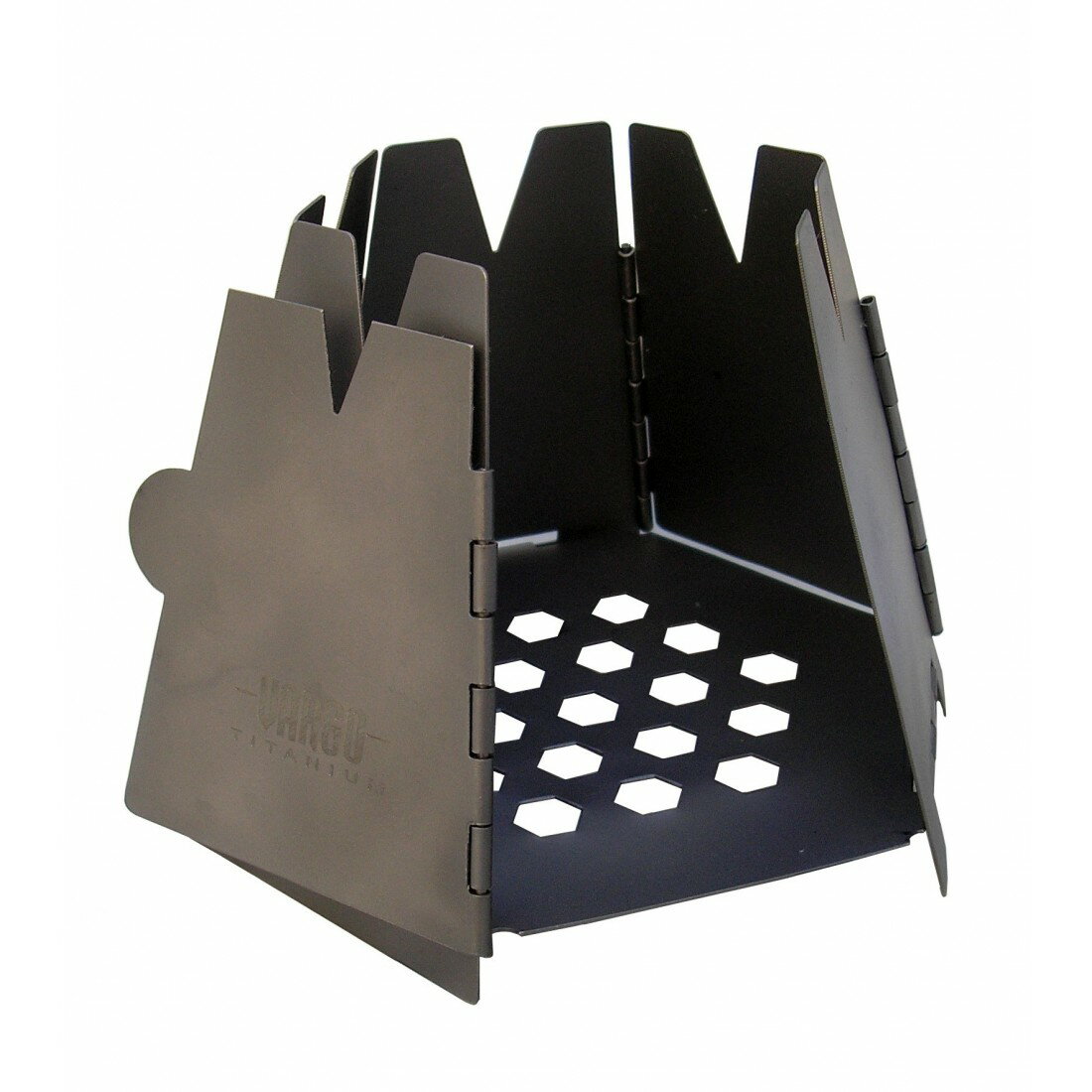 バーゴ T-415・チタニウム ヘキサゴンウッドストーブ通販格安セール情報 楽天 通販