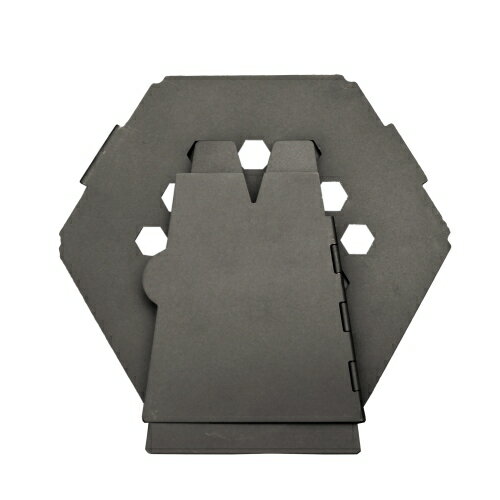 バーゴ T-415・チタニウム ヘキサゴンウッドストーブ通販格安セール情報　楽天　通販