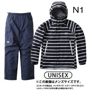 ○ヘリーハンセン・HOE11700スカンザヘリーレインスーツ(メンズ)