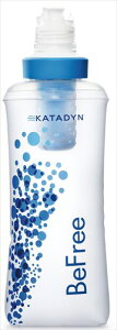 (1)KATADYN(カタダイン) 12792・携帯用浄水器 BeFree(ビーフリー)0.6L【キャンプ】