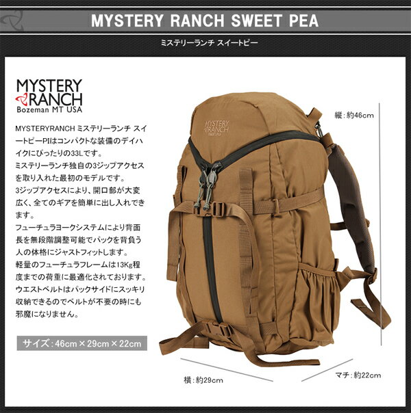 ミステリーランチ・3dayアサルトCLは究極のバックパックなのか ミステリーランチ・3dayアサルトCLは究極のバックパックなのか