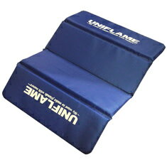 (1)UNIFLAME(ユニフレーム) 691298・ざぶとん(ネイビー)【キャンプ】