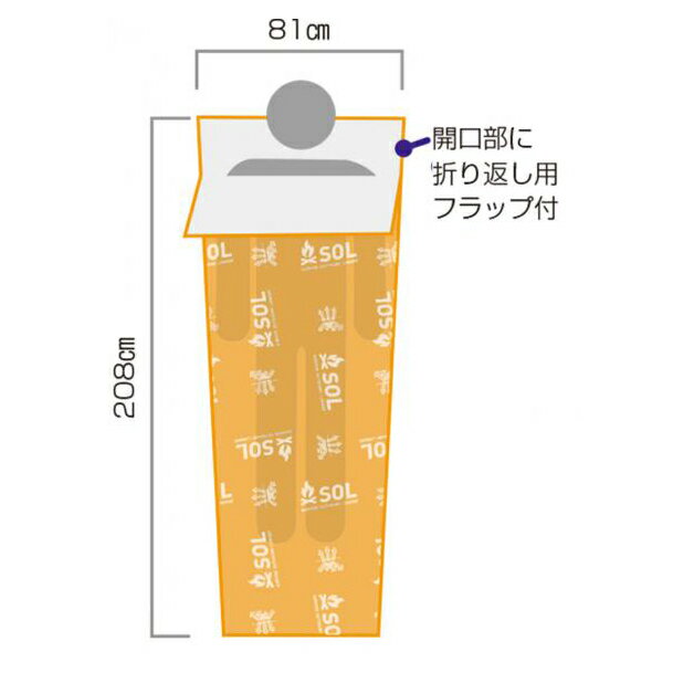 (1)SOL(エスオーエル) 12517・エスケープライトヴィヴィ