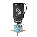 (e)JETBOIL ジェットボイル SUMO (スモー) 1824382 (カラー:カーボンCARB) 【登山】【キャンプ】【トレッキング】【エコープラザ】