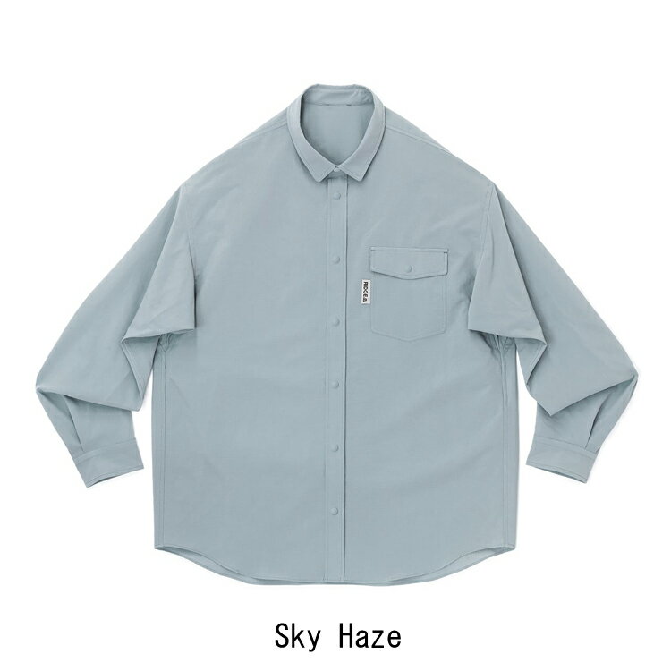 (T)��å��ޥ���ƥ󥮥���Basic Long Sleeve Shirt 2026(���)��Ĺµ�ۡڵ۴�®���ۡڥȥ�å��󥰡ۡ�ι�ԡۡڥȥ�٥�ۡڥ����ȥɥ��ۡڥ������ۡۡ�RIDGE MOUNTAIN GEAR�ۡ�5��