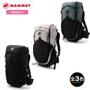 (e)マムート 2530-01360・デュカン26 ウィメンズ/Ducan 26 Women【MAMMUT】【登山】【トレッキング】【ハイキング】【キャンプ】【...