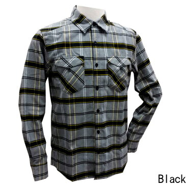 ◎サロモン L39218000/L39217900/L39217700・JP BOUNDLESS FLANNEL LS SHIRT M/JPバウンドレス フランネル L/Sシャツメンズ【53%OFF】