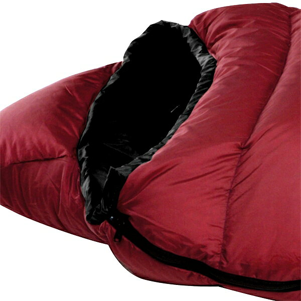 ナンガ・ダウンバッグ450 別注(レッド)【お買い得羽毛シュラフ】【登山】【キャンプ】【シュラフ】【寝袋】【保管袋付き】通販格安セール情報 楽天 通販