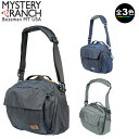 ミステリーランチ MYSTERY RANCH High Water Shoulder Bag Forest [19761477138000]