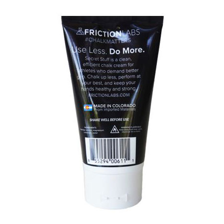 (1)フリクションラボ シークレットスタッフ チョーククリーム 362847【クライミングチョーク・ボルダリングチョーク】【ケトルベル ウエイトリフティング リフティングチョーク 体操 懸垂 リフティング デットリフト ポール】通販格安セール情報 楽天 通販