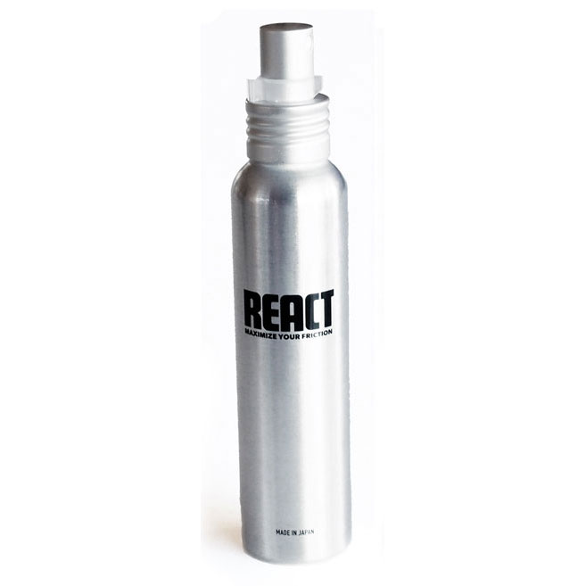 (1)東京粉末 リアクト (クリーナー) TOKYO POWDER CHALK REACT【クライミングチョーク・ボルダリングチョーク】【ケトルベル ウエイトリフティング リフティングチョーク 体操 懸垂 リフティング デットリフト ポール】通販格安セール情報 楽天 通販