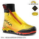 (S)X|eBo / 31H100999 / GNCrEXs[hGTX(LA SPORTIVA AEQUILIBRIUM SPEED GTX)yoRCzyCgApCu[czygbLOV[YzyV[Yفz