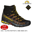 (S)X|eBo / 34C999100W / Egv^[2~bhGTXChY(LA SPORTIVA ULTRA RAPTOR 2 MID GTX WIDE M'S)yoRCzynCLOV[YzyV[Yفz