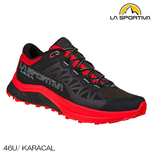 (S)スポルティバ / 46U999314 / カラカルメンズ(LA SPORTIVA KARACAL M'S)