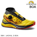 (S)X|eBo / 56H100999 / WbJ II BOA(LA SPORTIVA JACKAL 2 BOA)ygCjOV[YzygV[YzyV[Yفz