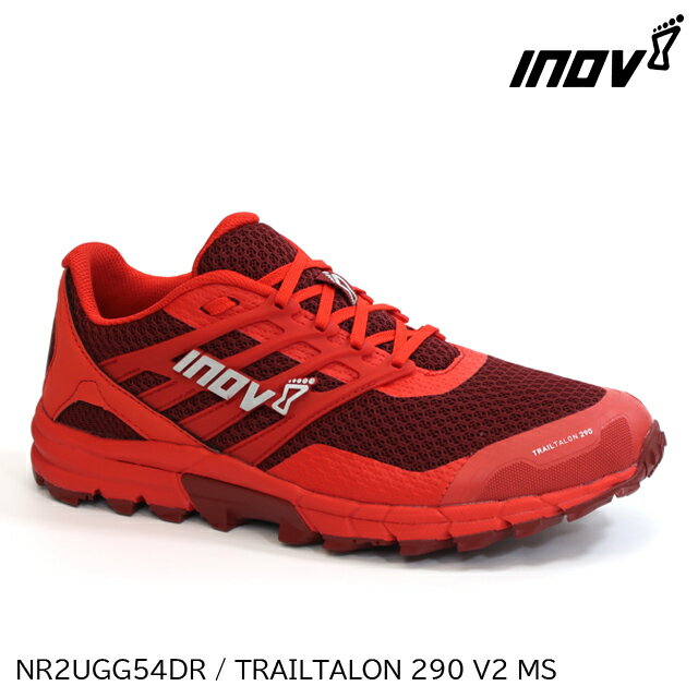 (S)イノヴェイト / NR2UGG54DR / トレイルタロン290V2メンズ(inov8 TRAILTALON 290 V2 MS)