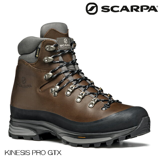 S スカルパ / SC22120001 / キネシスプロGTX SCARPA KINESIS PRO GTX 【登山靴】【トレッキングシューズ】【シューズ館】