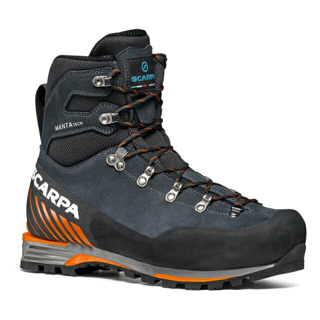 (S)(1)スカルパ / SC23260001 / マンタテックGTXメンズ(SCARPA MANTA TECH GTX M 039 S)【冬山】【雪山】【登山靴】【アルパインブーツ】【シューズ館】