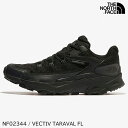 (S)ノースフェイス / NF02344 / ベクティブタラバルフューチャーライト(THE NORTH FACE VECTIV Taraval FUTURELIGHT)【ハイキングシューズ】【ウォーキングシューズ】【シューズ館】