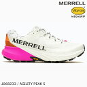 (S) / J068233 / AWeBs[N5Y(MERRELL AGILITY PEAK 5 M'S)ygCjOV[YzygV[YzyV[Yفz