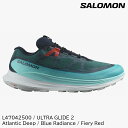 (S)サロモン / L47042500 / ウルトラグライド2メンズ(Salomon ULTRA GLIDE 2 M)