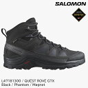 (S)T / L47181300 / NGXg[uSAebNXY(Salomon QUEST ROVE GTX)ynCLOV[YzygbLOV[Yzy10%OFFzyV[Yفz